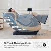 REALRELAX Favor-21 Full Body Zero Gravity with Shiatsu Massage Chair - 2 of 4
