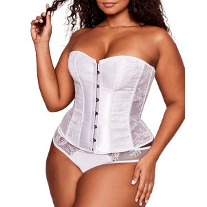 Adore Me Women's Ashoka Corset - 1 of 4