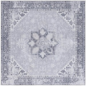 Tucson Vintage Persian TSN102 Power Loomed Machine Washable Skid-Resistant Indoor Rugs - Safavieh - 1 of 4