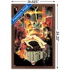 Trends International Frankenstein - Collage Framed Wall Poster Prints - 3 of 4