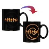 Naruto Shippuden Anime Manga Heat Reactive Color Changing 16 OZ. Tea Coffee Mug Cup - 4 of 4