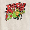 Boys' - Teenage Mutant Ninja Turtles - Raph Graphic Long Sleeve Fleece Sweatshirt - 2 of 4