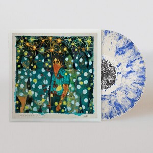Will Butler - Will Butler + Sister Squares (Blue Beige Colored Vinyl Limited Edition Digital Download Card) - 1 of 1