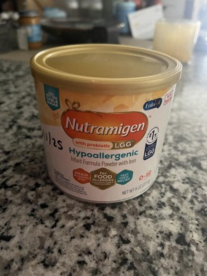 Enfamil nutramigen sales target