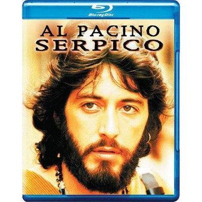Serpico (Blu-ray)(2013)