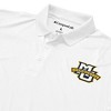 Campus Lab Marquette University Adult Men's Polo Left Chest Logo - 4 of 4