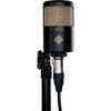 Soyuz Microphones 1973 B Large Diaphragm Condenser Microphone Black - 3 of 4