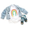 The Juniper Shop Rainbow Summer Toddler Short Sleeve Tee - 2 of 2