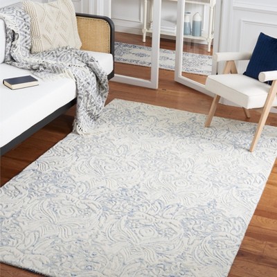 Metro MET850 Hand Tufted Indoor Rug - Safavieh