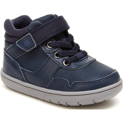 Stride Rite Kids Unisex Ryker Boot | 5 | Navy : Target