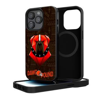 Keyscaper Cleveland Browns 2024 Illustrated Limited Edition Magnetic Phone Case