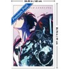 Trends International Solo Leveling: Season 2 - Teaser Key Art Framed Wall Poster Prints - 3 of 4