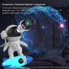 Aukfa Galaxy Projector, 12 in 1 HD Planetarium Astronaut Galaxy Projector 360° Adjustable, Starry Night Light Projector for Kids - 4 of 4