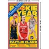 Trends International WNBA Indiana Fever - Caitlin Clark 2024 Rookie of the Year Unframed Wall Poster Prints - 3 of 4