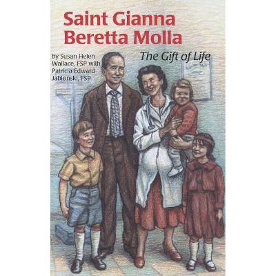 Saint Gianna Beretta Molla (Ess) - (Encounter the Saints) by  Patricia Jablonski & Susan Wallace (Paperback)