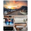 SYLVOX Smart 12 Volt TV, 40" Newest Google TV Support Download APPs with Google Assistant, 1080P DC/AC Powered Television for RV Campe - 4 of 4