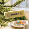 Cody Foster 1.75 In Stick Of Butter Ingredient Land Of Lake Salted Tree Ornaments - 2 of 3