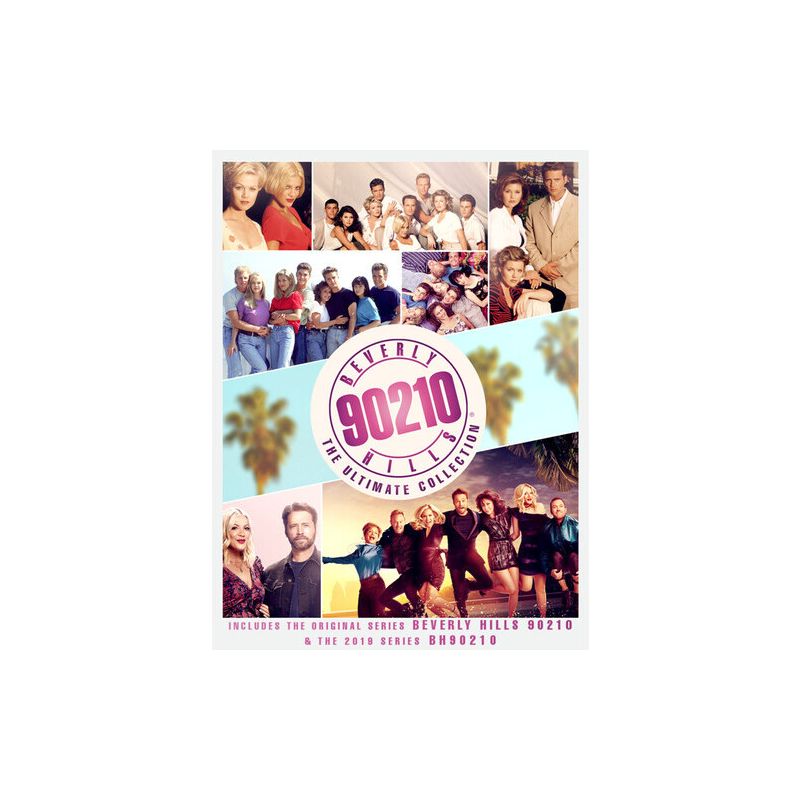Beverly Hills, 90210: The Ultimate Collection (DVD), 1 of 2