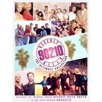 Beverly Hills, 90210: The Ultimate Collection (DVD)