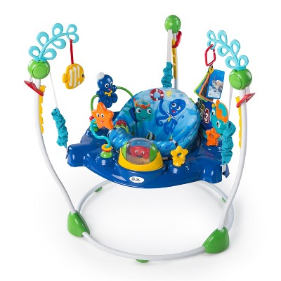 Baby Einstein Neptune Ocean Discovery Jumper (NO TEST)