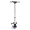 Maggift Kick Scooters Kids Ride on Scooter With Kickstand Scooter Bell Faster Speed And Longer Usage Time Rear Gift for Kids, White, 29.3"*6.5"*34.7" - 4 of 4