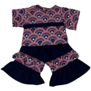 Doll Clothes Superstore Handmade Patriotic Short Set for 18-Inch Girl Dolls - 1 of 4