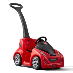 Step2 Easy Steer Sportster Red for sale online 