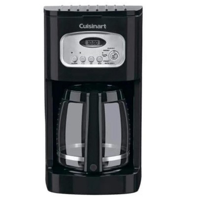 Cuisinart Ss-15bksfr Coffee Center 12-cup Single Serve Combo Black -  Certified Refurbished : Target