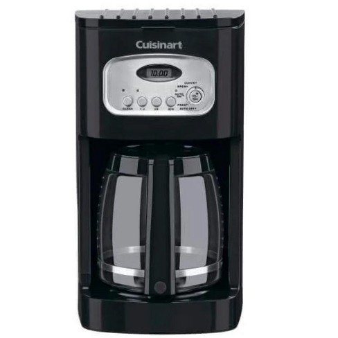 Cuisinart - Classic 12-Cup Programmable Coffeemaker - White