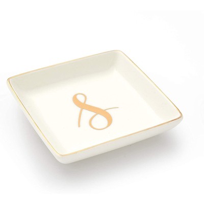 blank ring dish