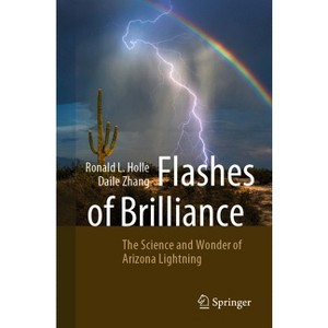 Flashes of Brilliance - by  Ronald L Holle & Daile Zhang (Paperback) - 1 of 1
