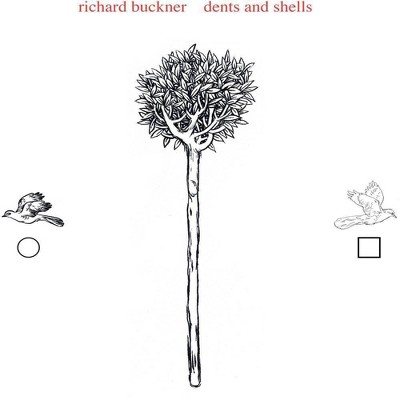 Richard Buckner - Dents & Shells (Vinyl)