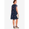 ellos Plus Size Playa Shift Dress - 3 of 4
