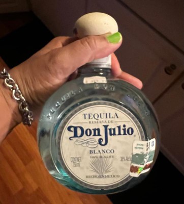 Don Julio Blanco Tequila - 50 ml bottle