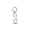 Girls' Initial Letter Sterling Silver Charm - In Season Jewelry - 2 of 4