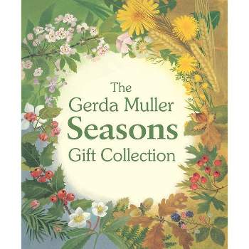 The Gerda Muller Seasons Gift Collection - (Mixed Media Product)