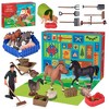 Fun Little Toys Christmas Advent Calendar - Farm Set - 2 of 4