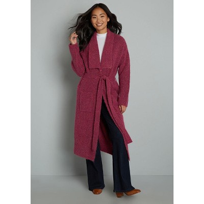 Cozy Does It Robe Coat