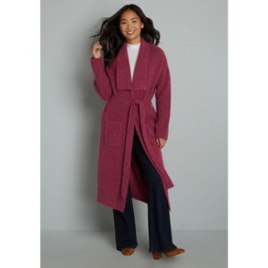 Cozy Does It Robe Coat - 1 of 4