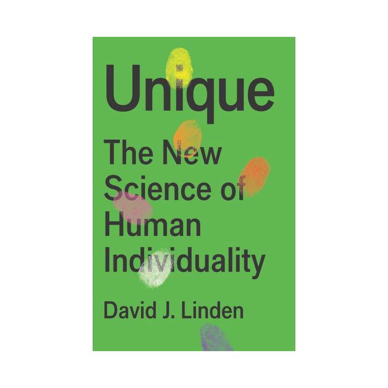 Unique - by  David Linden (Hardcover), 1 of 2