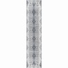 Unique Loom Kamala Washable Collection Area Rug - Chevron - 2 of 4