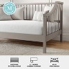 Martha Stewart Neely Solid Wood Platform Daybed with Wooden Spindles and Slatted Foundation with No Box Spring Required - 4 of 4