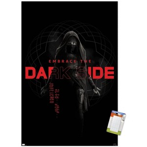 Trends International Star Wars: The Acolyte - Embrace The Dark Side Unframed Wall Poster Prints - 1 of 4