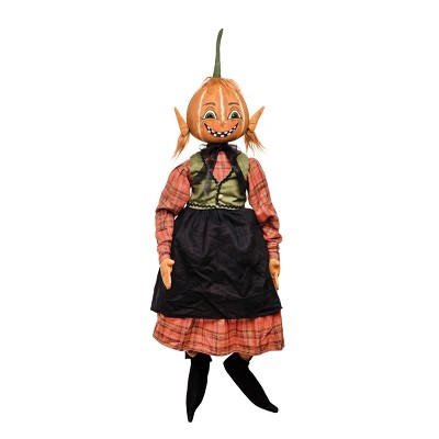 joe spencer pumpkin dolls