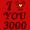 Boy's Marvel Avengers Endgame 3000 Love T-Shirt - 2 of 4