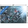 Trends International DC Comics - Justice League - Rebirth #1 Unframed Wall Poster Prints - 3 of 4