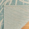 157"x105" Paseo Paume Indoor/Outdoor Rug Oasis/Botanical - Gertmenian - 3 of 4