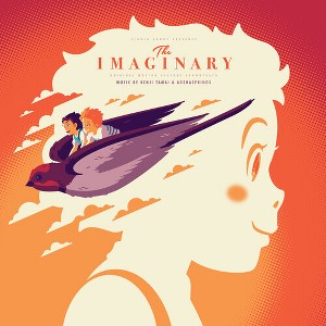 Kenji Tamai & Agehasprings - Imaginary (Original Soundtrack) (Vinyl) - 1 of 1