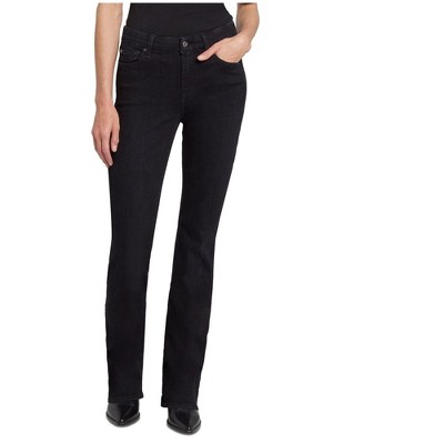 7 For All ManKind Womens Kimmie Boot Cut Jeans