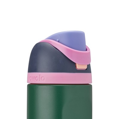 Forest Fairy 24oz Stainless Steel Insulated Water Bottle